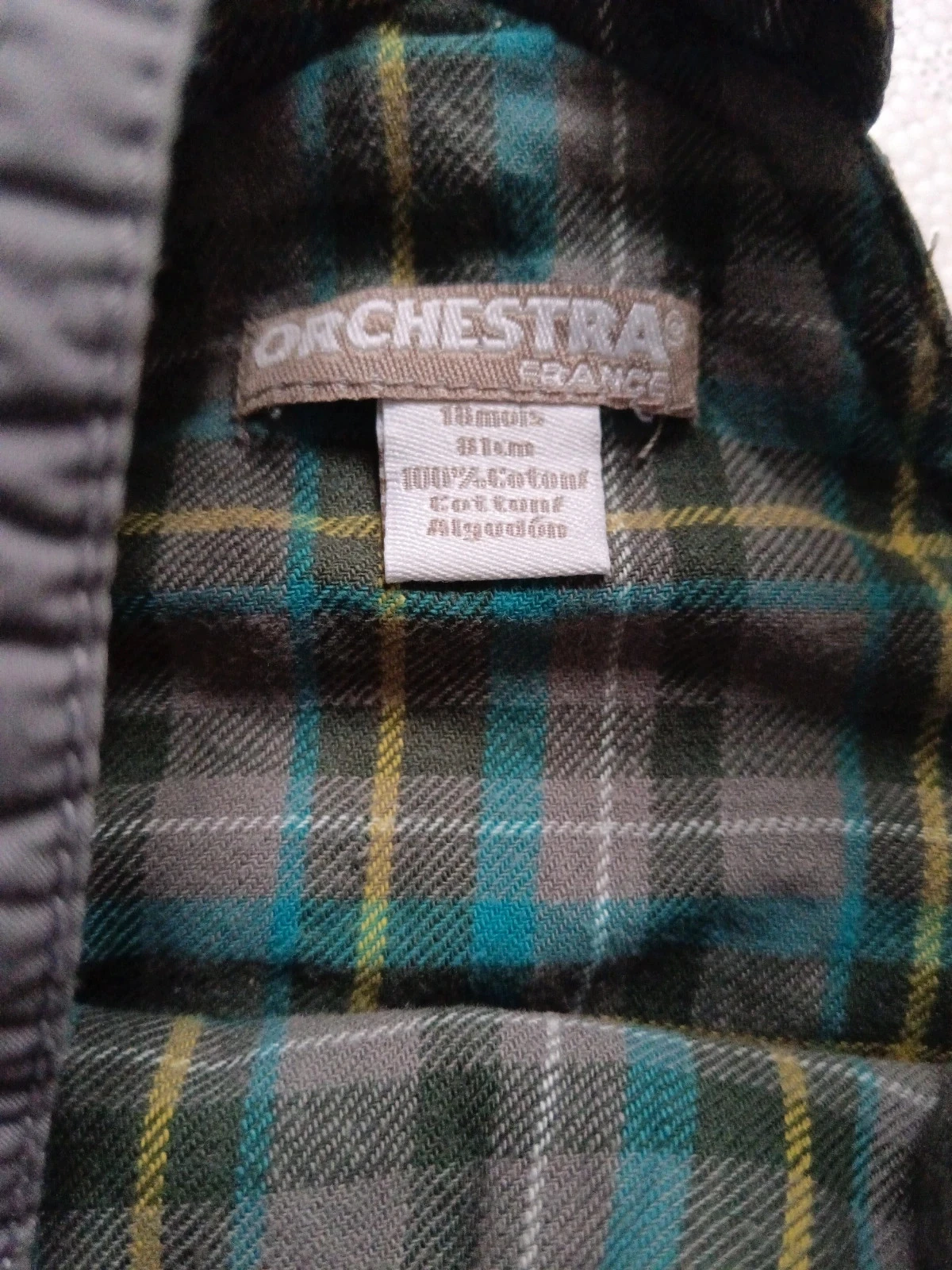 Warme ski-overall – photo 5